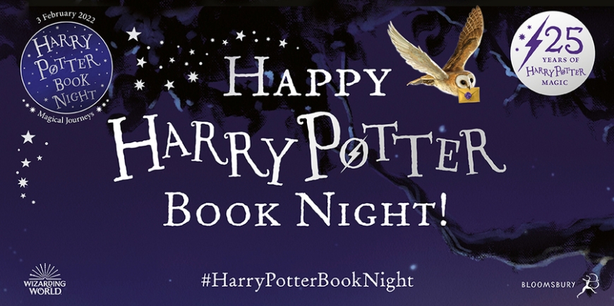 Harry Potter Book Night 2022