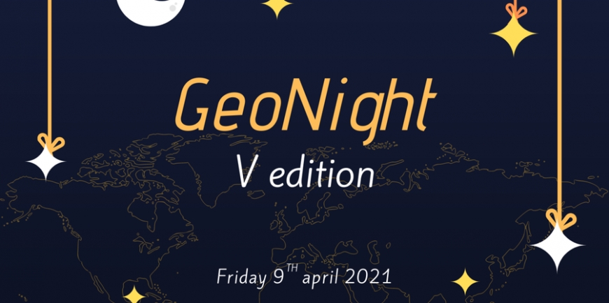 Notte della geografia 2021